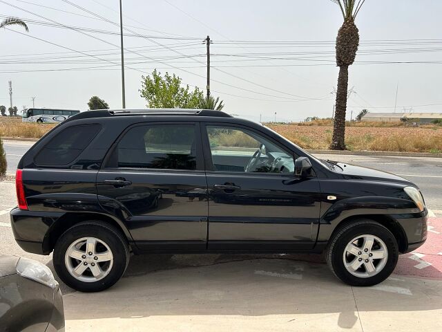 KIA SPORTAGE COMFORT 2.0 CRDI SPANISH LHD IN SPAIN 143000 MILES SUPERB 2010